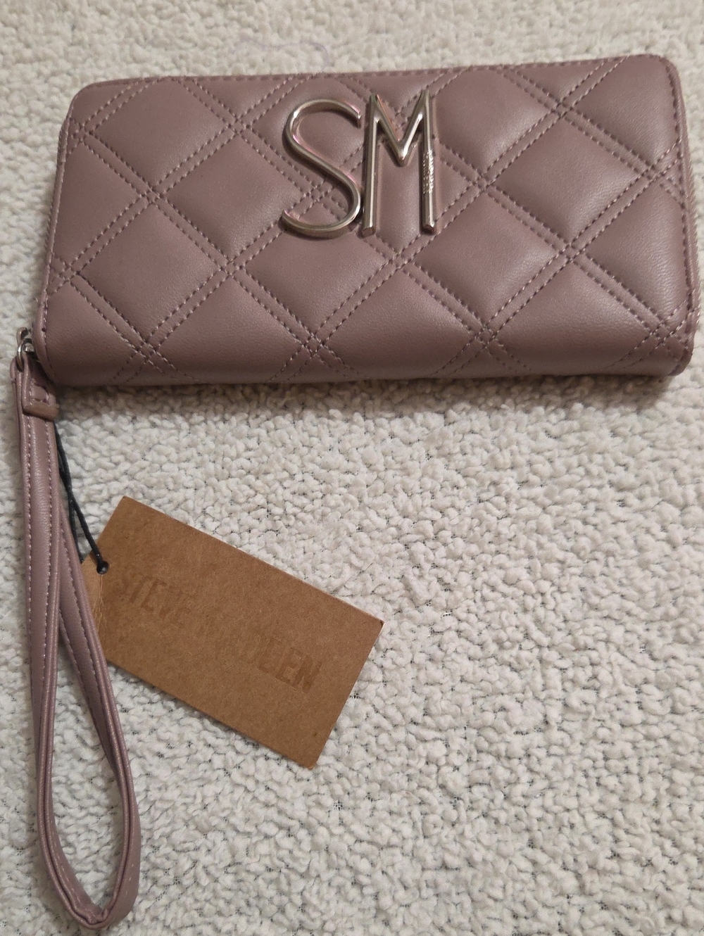 NWT STEVE MADDEN WALLET